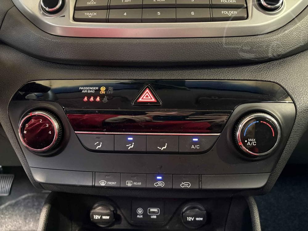 2017 Hyundai TUCSON - 13