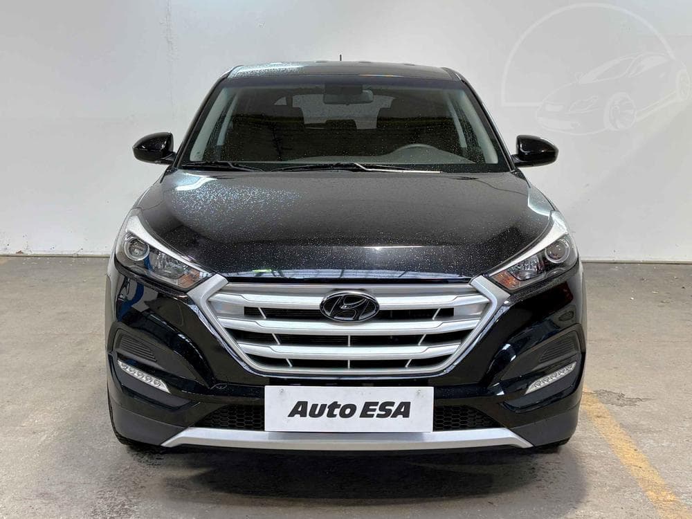 2017 Hyundai TUCSON - 2
