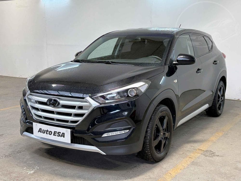 2017 Hyundai TUCSON - 3