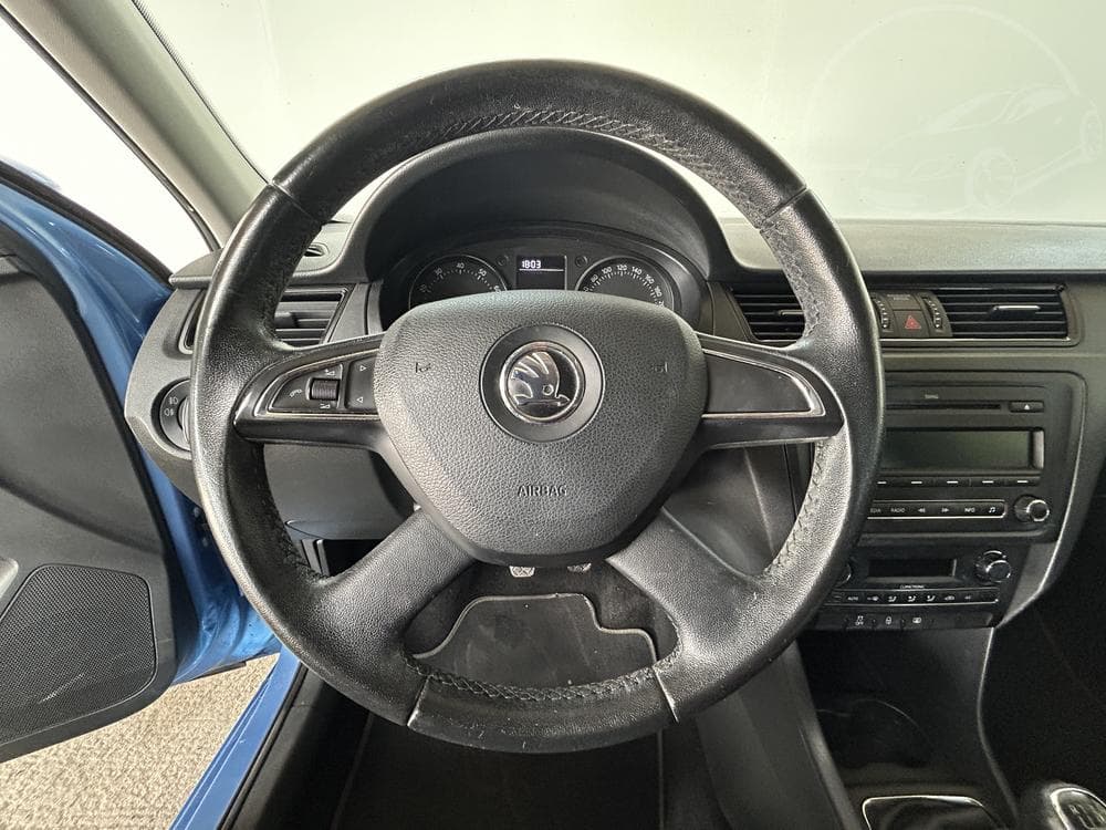 2013 Škoda RAPID - 12