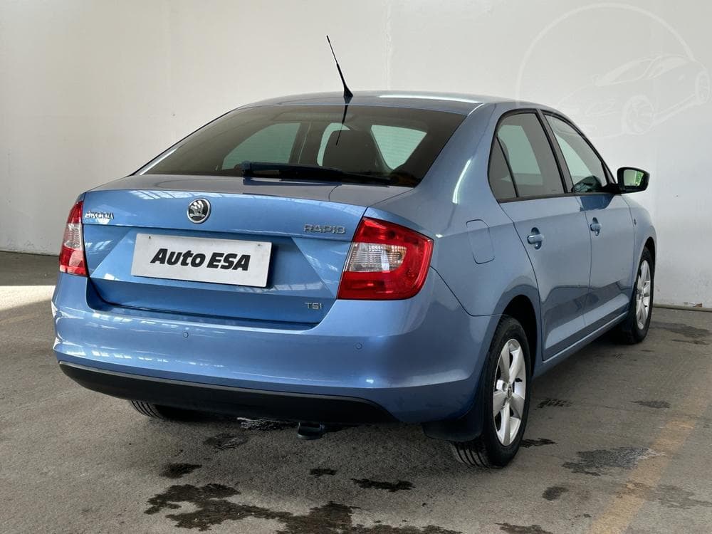 2013 Škoda RAPID - 4