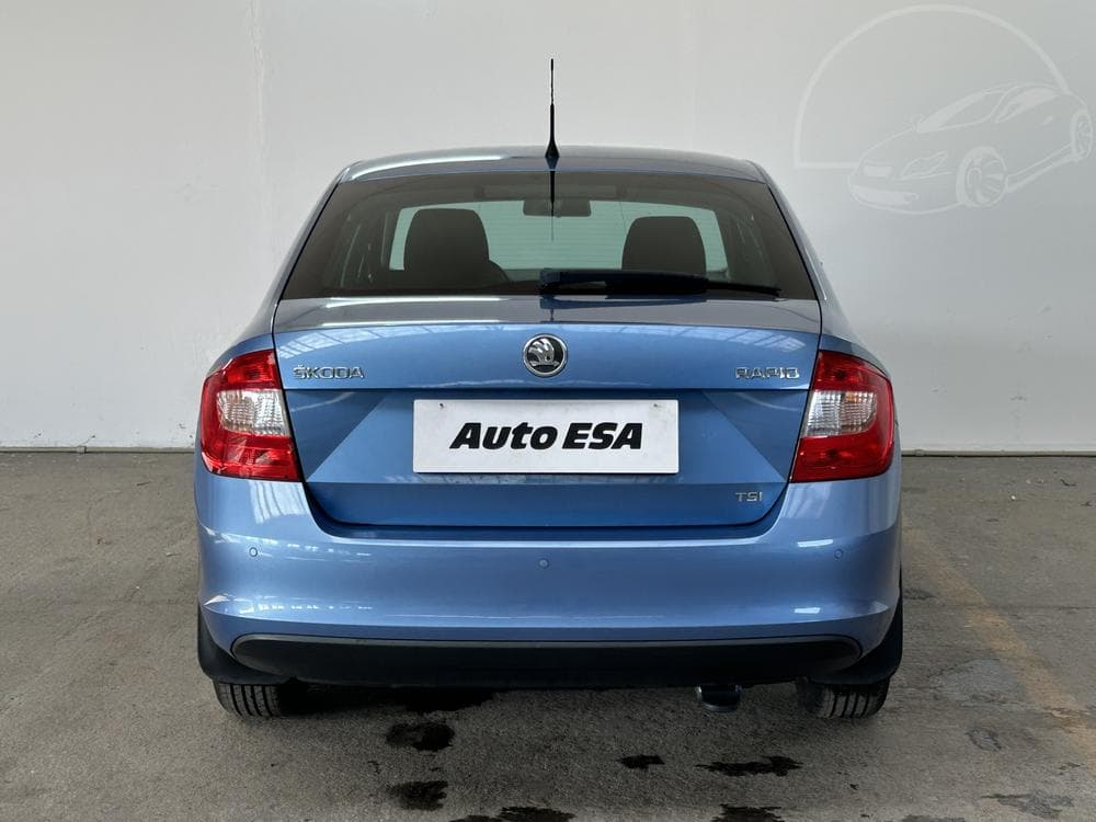 2013 Škoda RAPID - 5