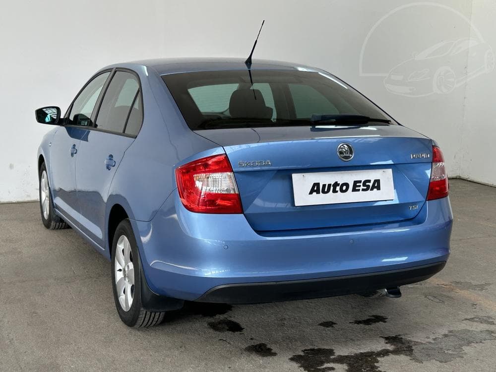 2013 Škoda RAPID - 6