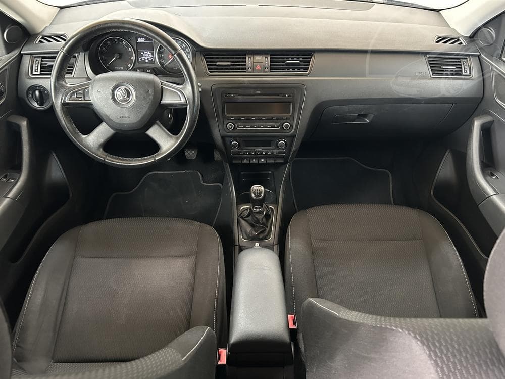 2013 Škoda RAPID - 8