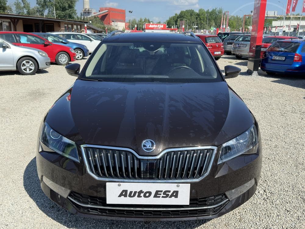 2015 Škoda SUPERB - 2