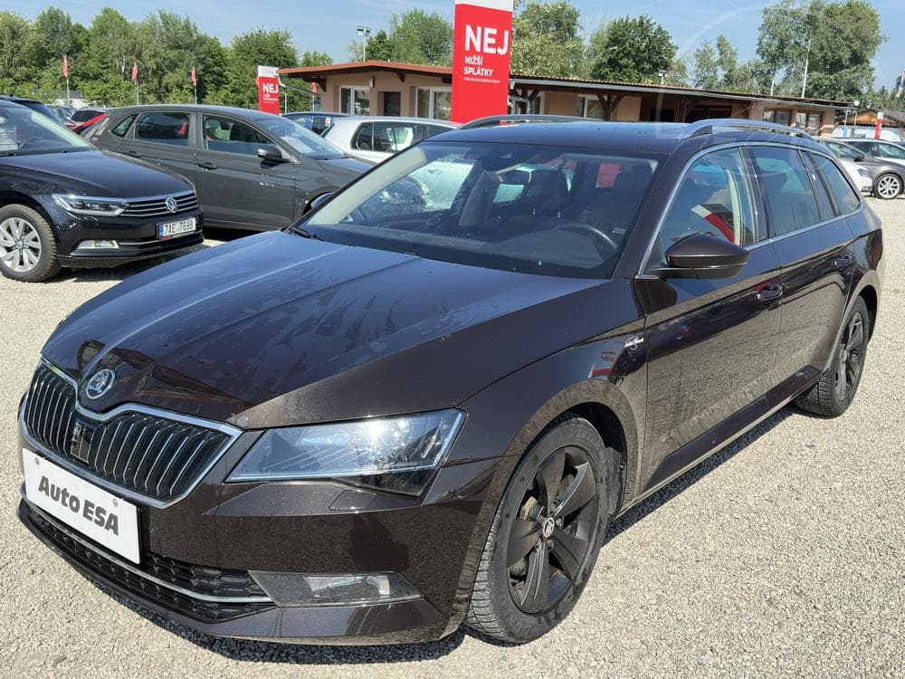 2015 Škoda SUPERB - 3