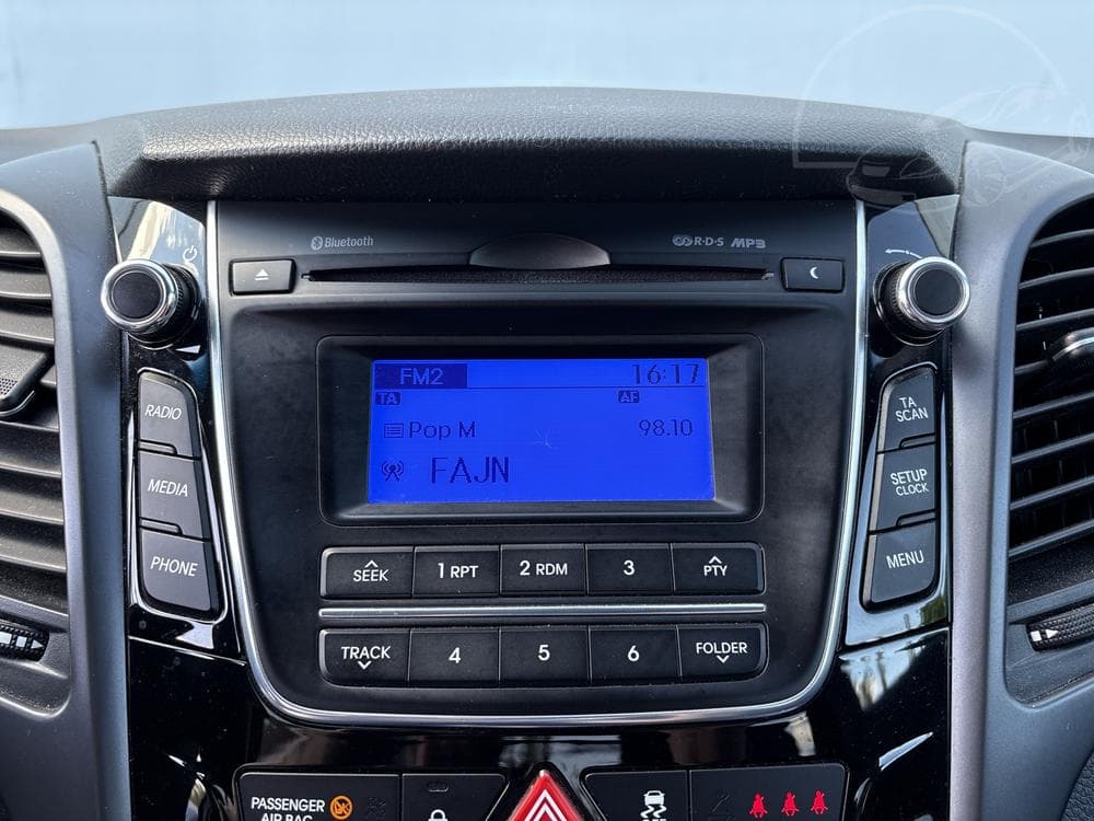2017 Hyundai i30 - 21