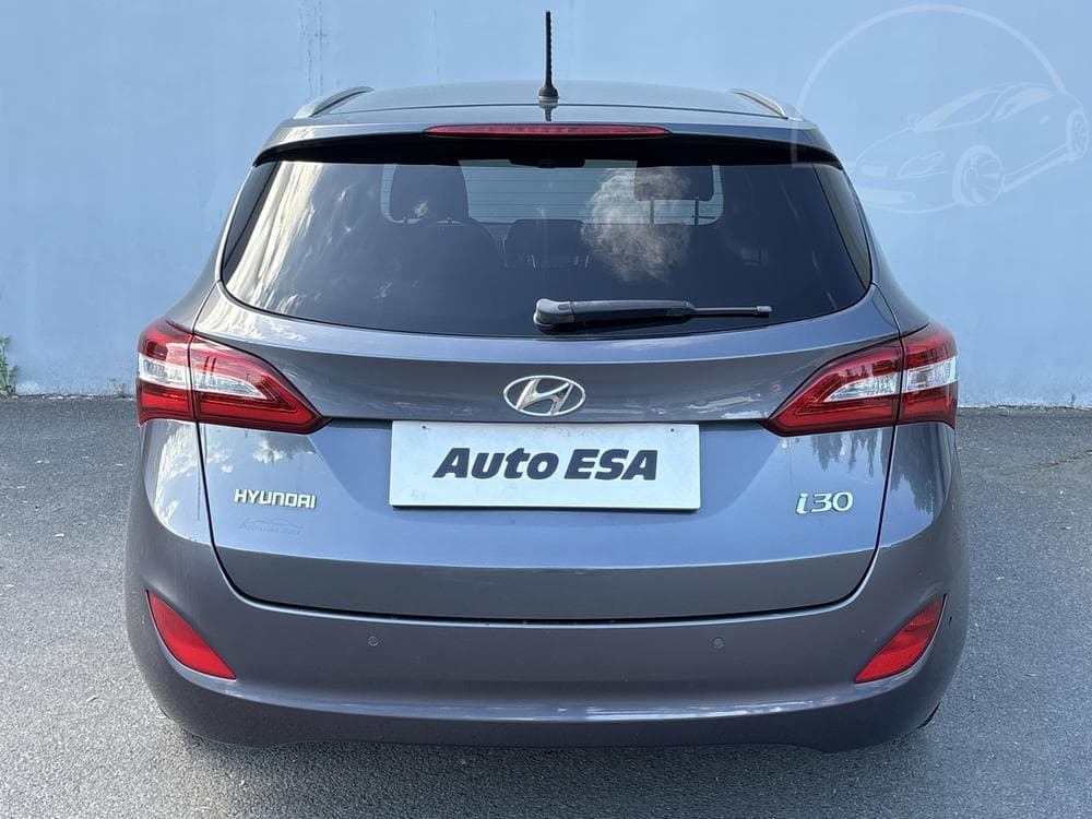 2017 Hyundai i30 - 9