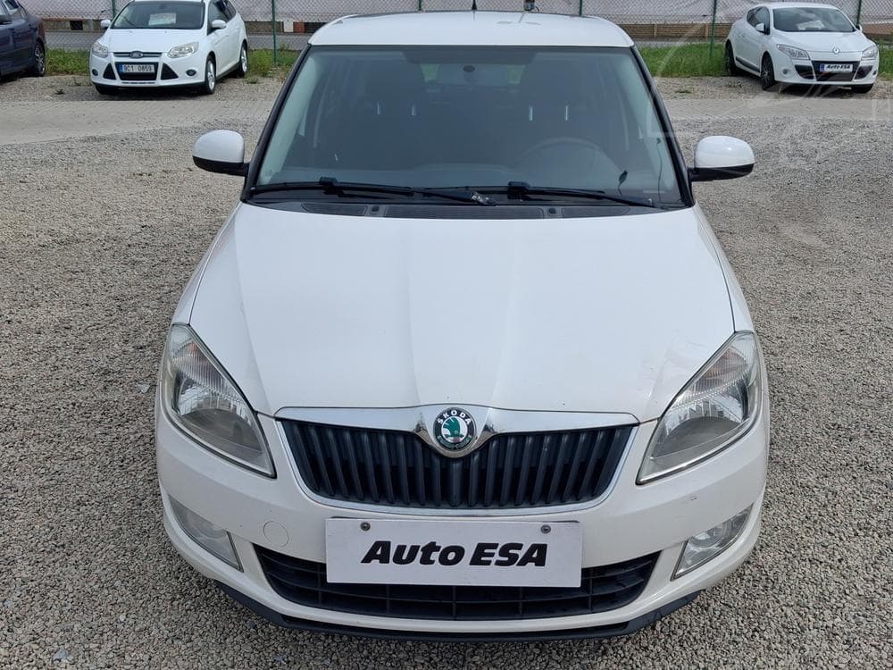 2011 Škoda FABIA - 2