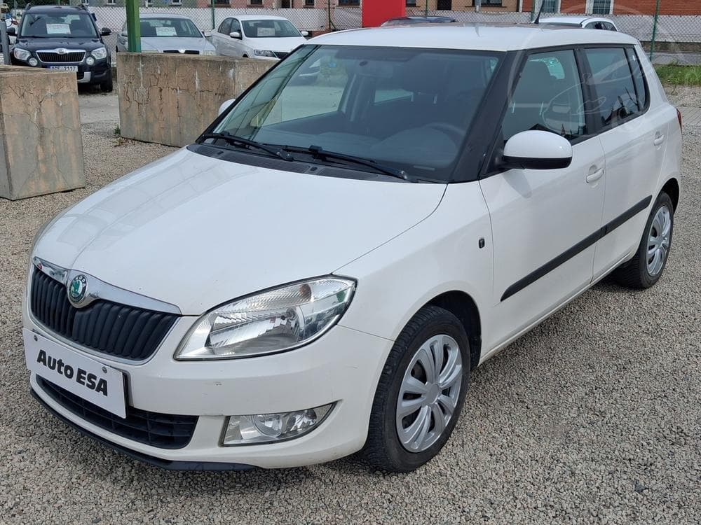 2011 Škoda FABIA - 3