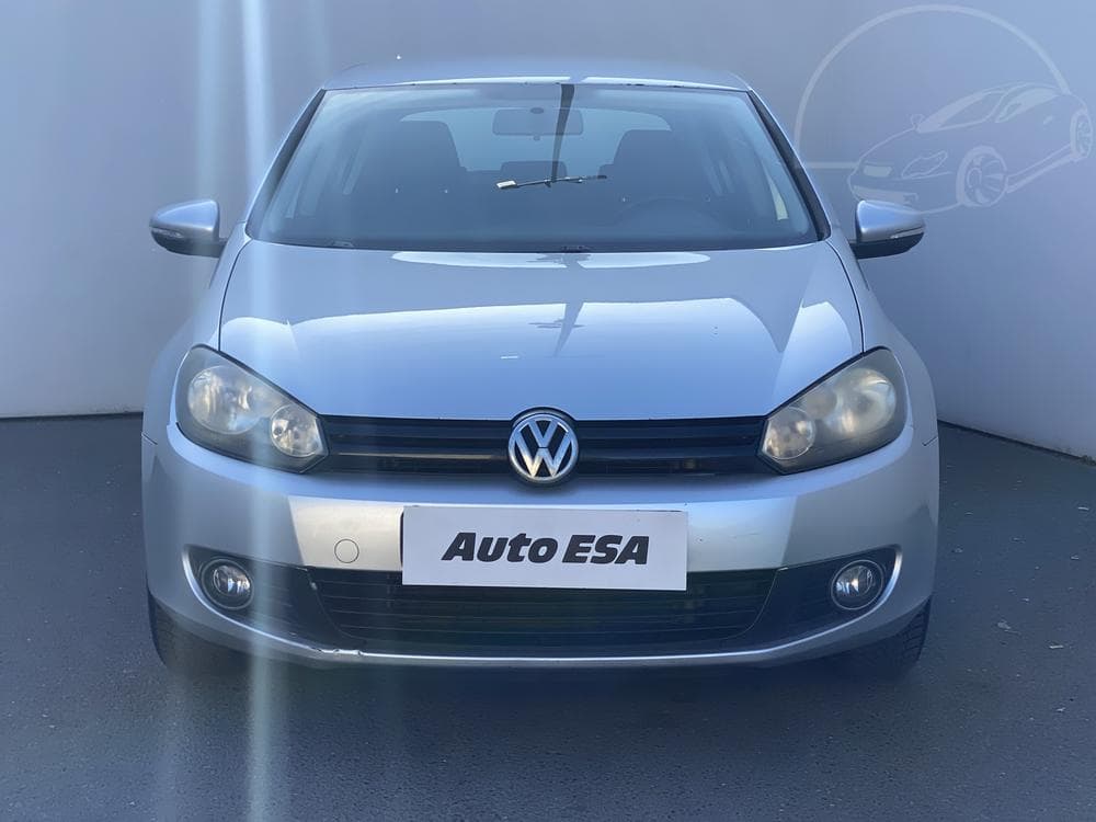 2011 Volkswagen GOLF - 4
