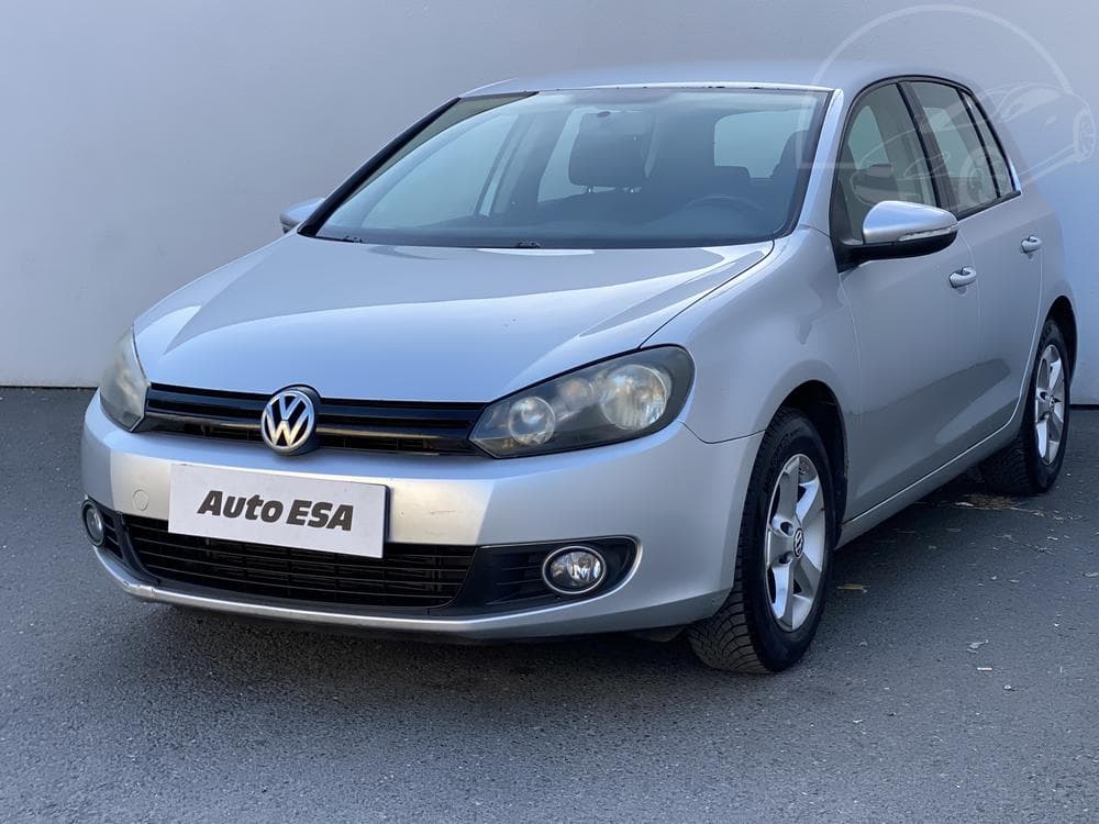 2011 Volkswagen GOLF - 7