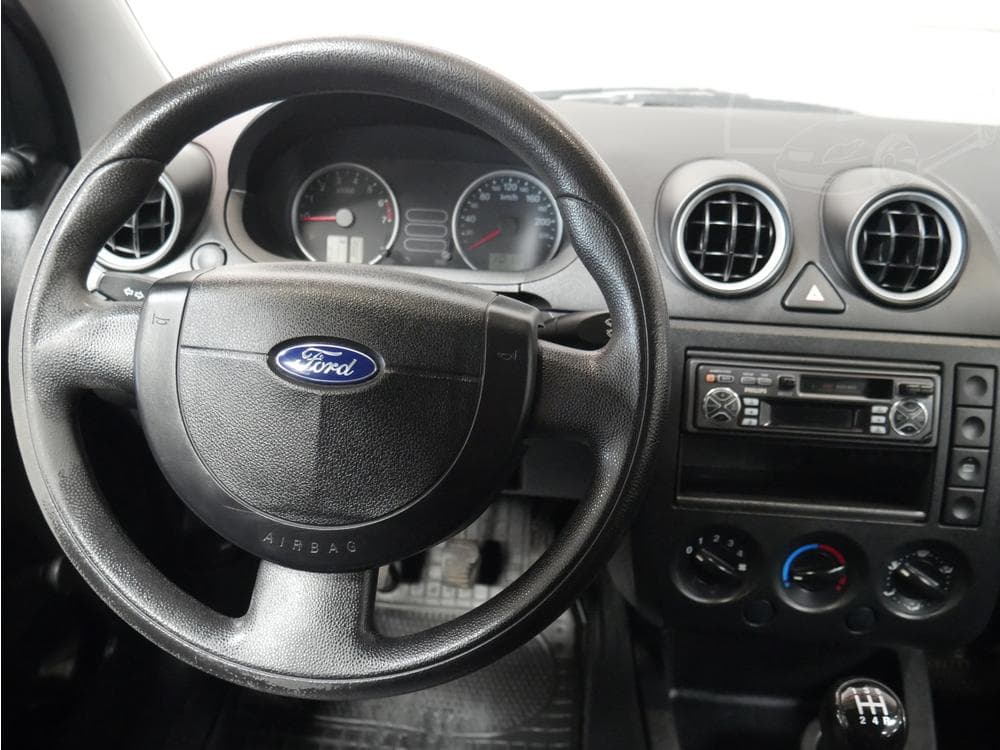 2005 Ford FIESTA - 23
