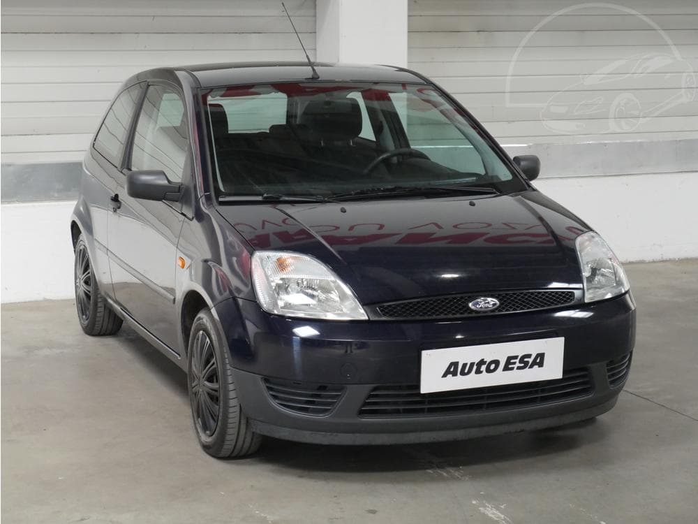 2005 Ford FIESTA