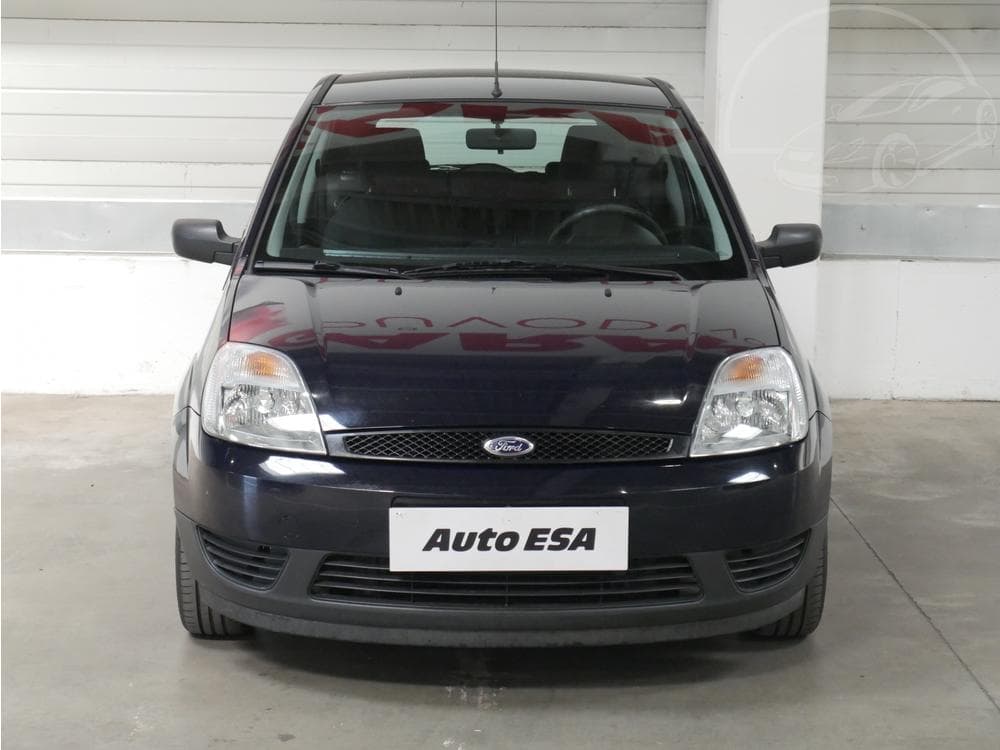 2005 Ford FIESTA - 3