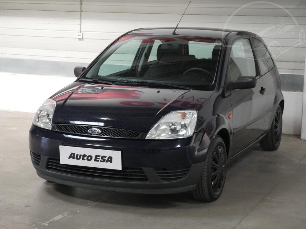2005 Ford FIESTA - 5
