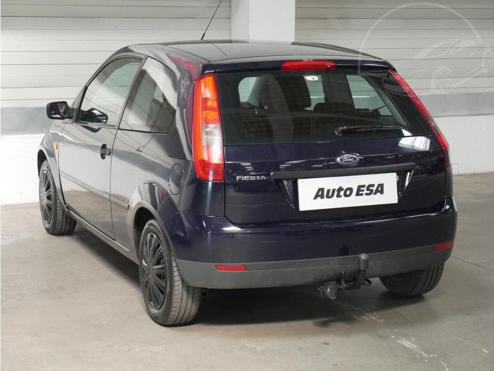 2005 Ford FIESTA - 7