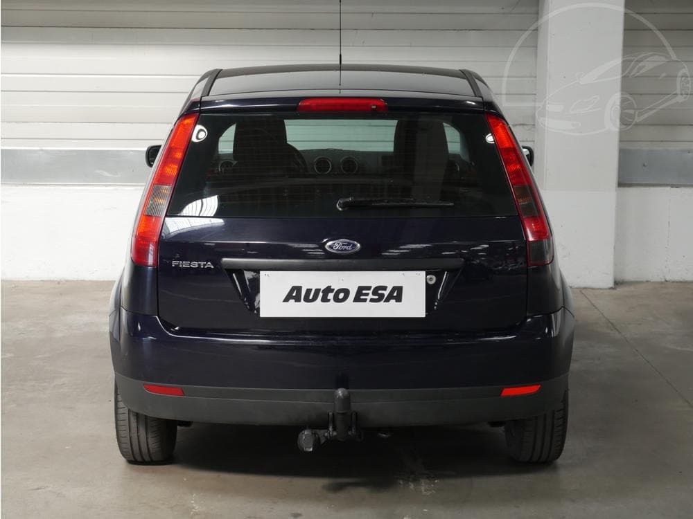 2005 Ford FIESTA - 9