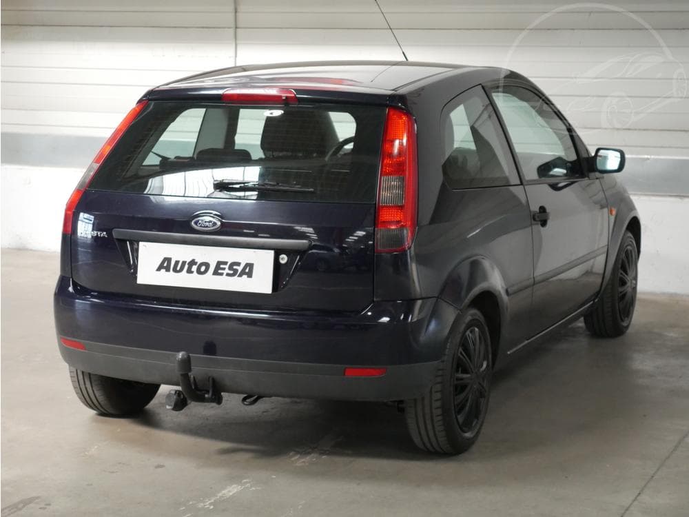 2005 Ford FIESTA - 11