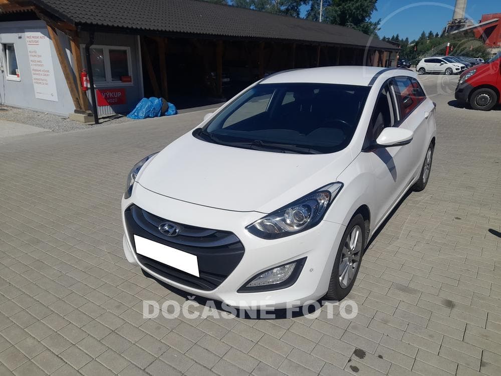 2015 Hyundai i30