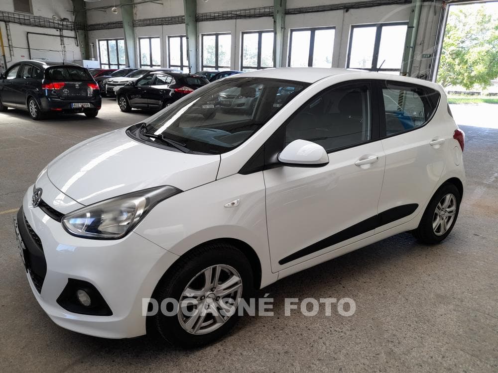 2014 Hyundai i10