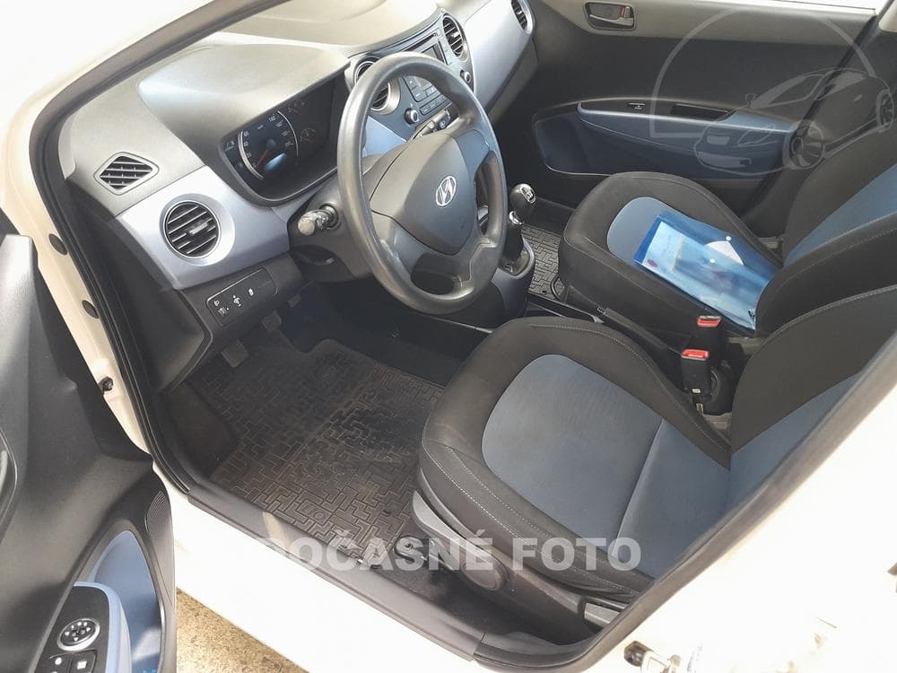 2014 Hyundai i10 - 5
