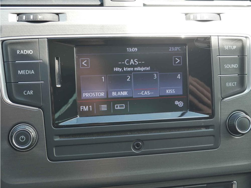 2012 Volkswagen GOLF - 12