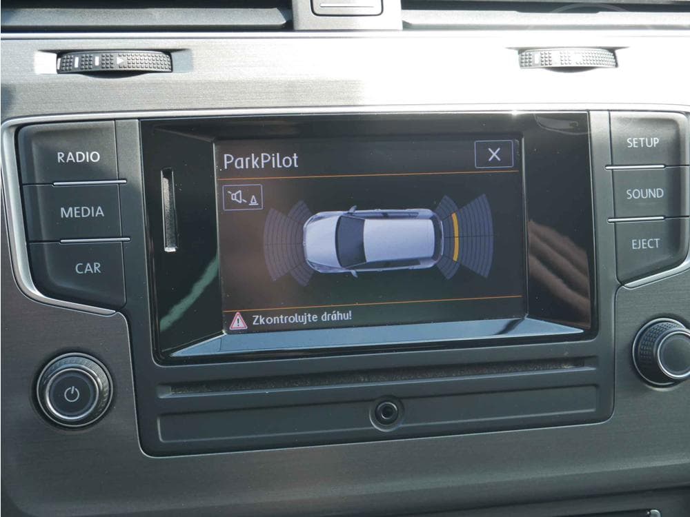 2012 Volkswagen GOLF - 13