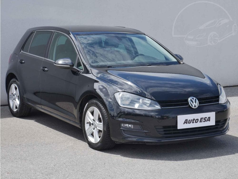 2012 Volkswagen GOLF