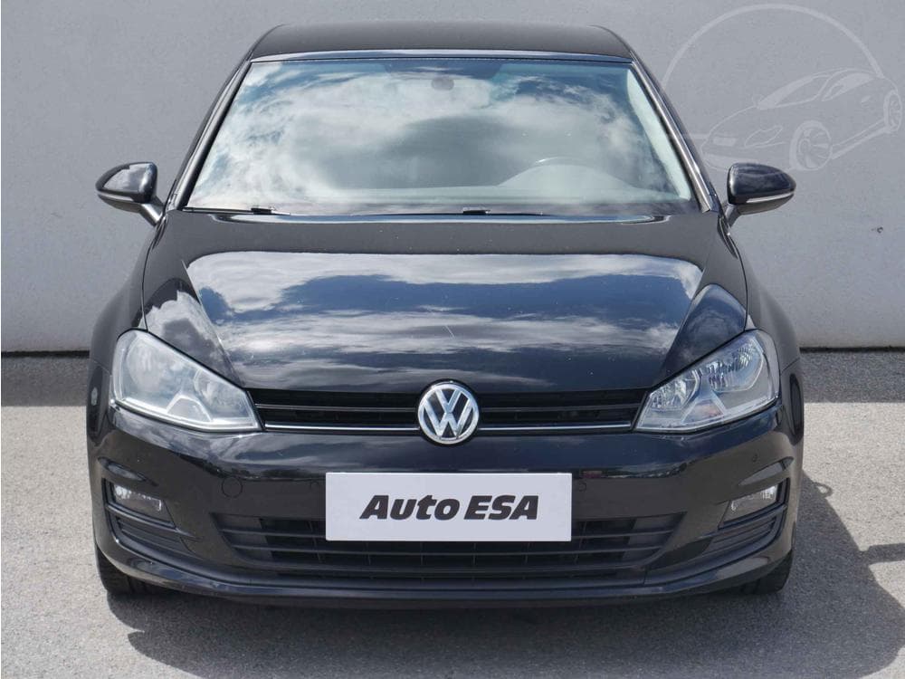 2012 Volkswagen GOLF - 2