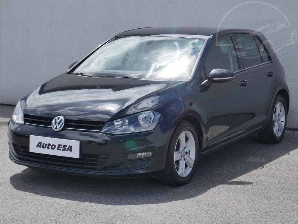 2012 Volkswagen GOLF - 3