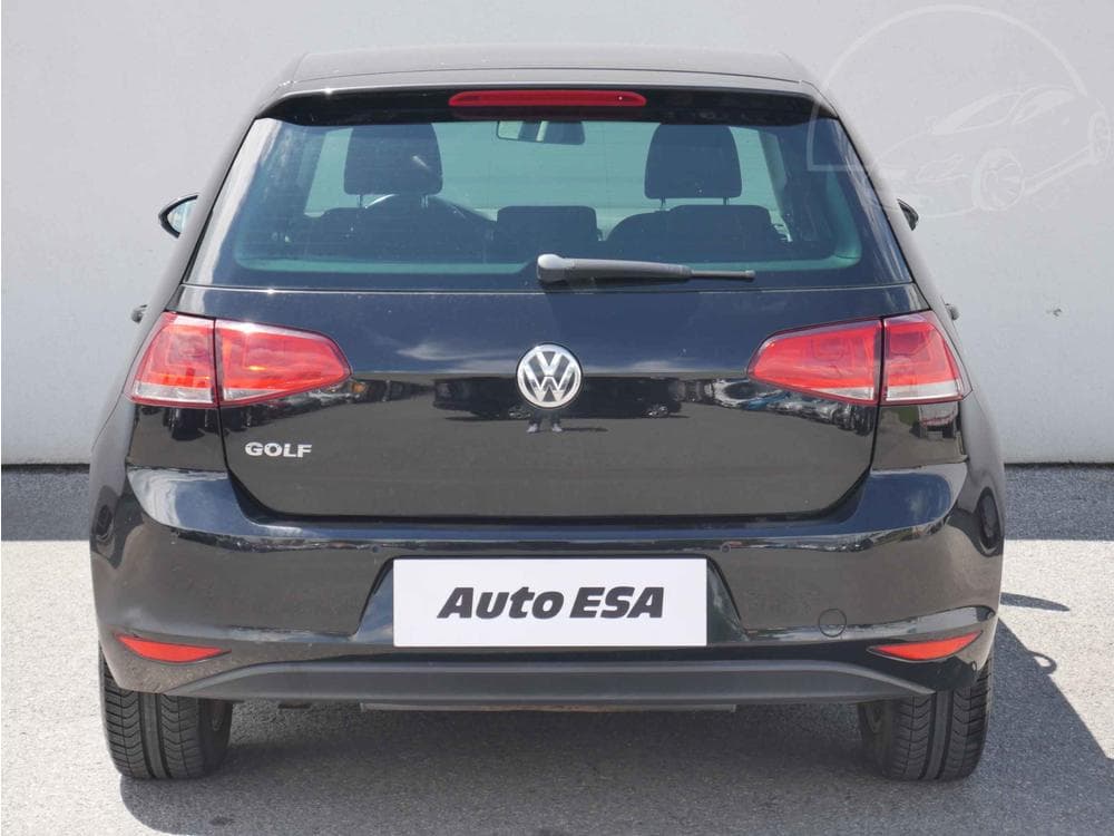 2012 Volkswagen GOLF - 5