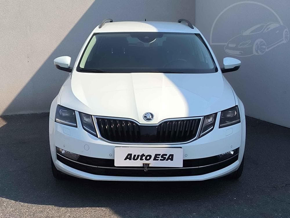 2017 Škoda OCTAVIA - 2