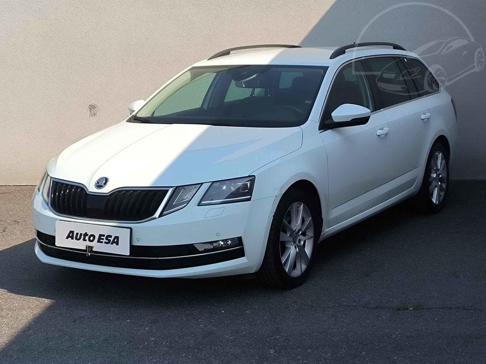 2017 Škoda OCTAVIA - 3