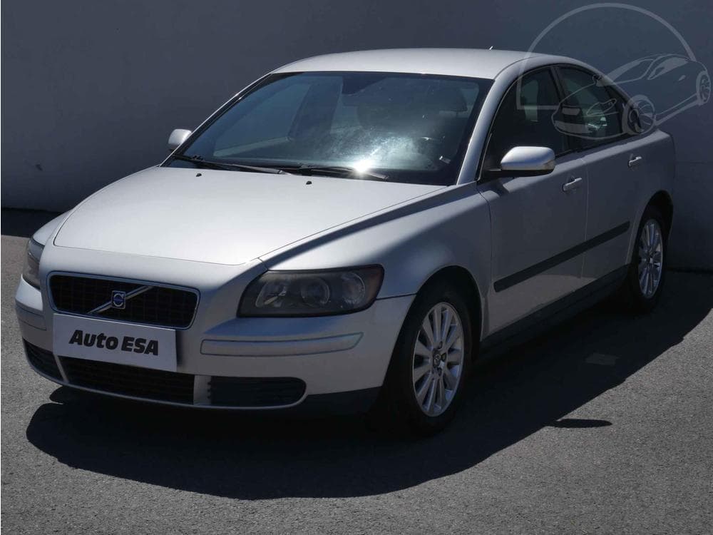 2004 Volvo S40 - 3