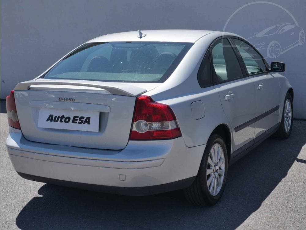 2004 Volvo S40 - 4