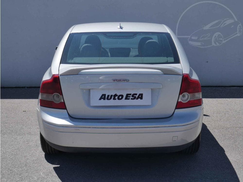 2004 Volvo S40 - 5