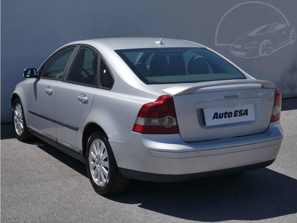 2004 Volvo S40 - 6