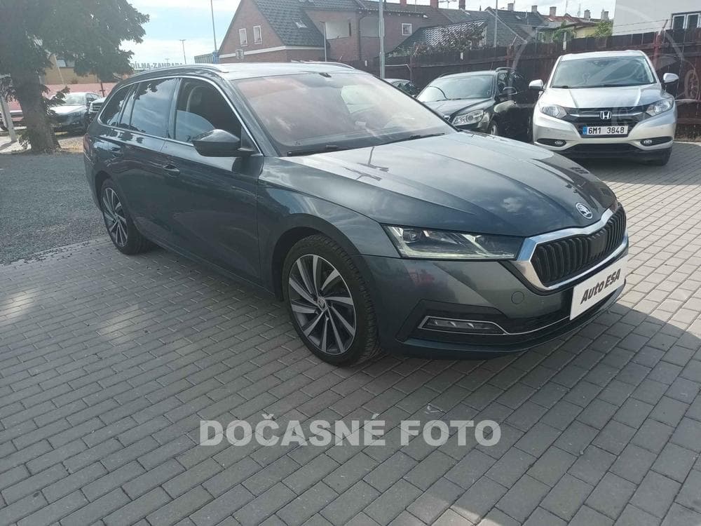 2021 Škoda OCTAVIA