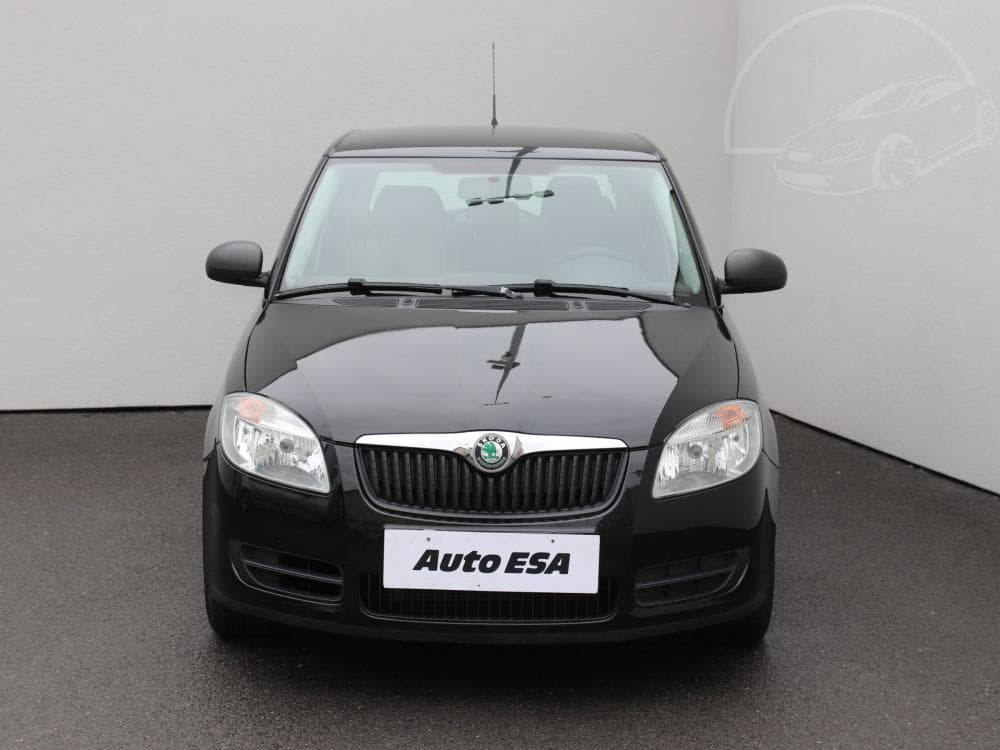 2010 Škoda FABIA - 2