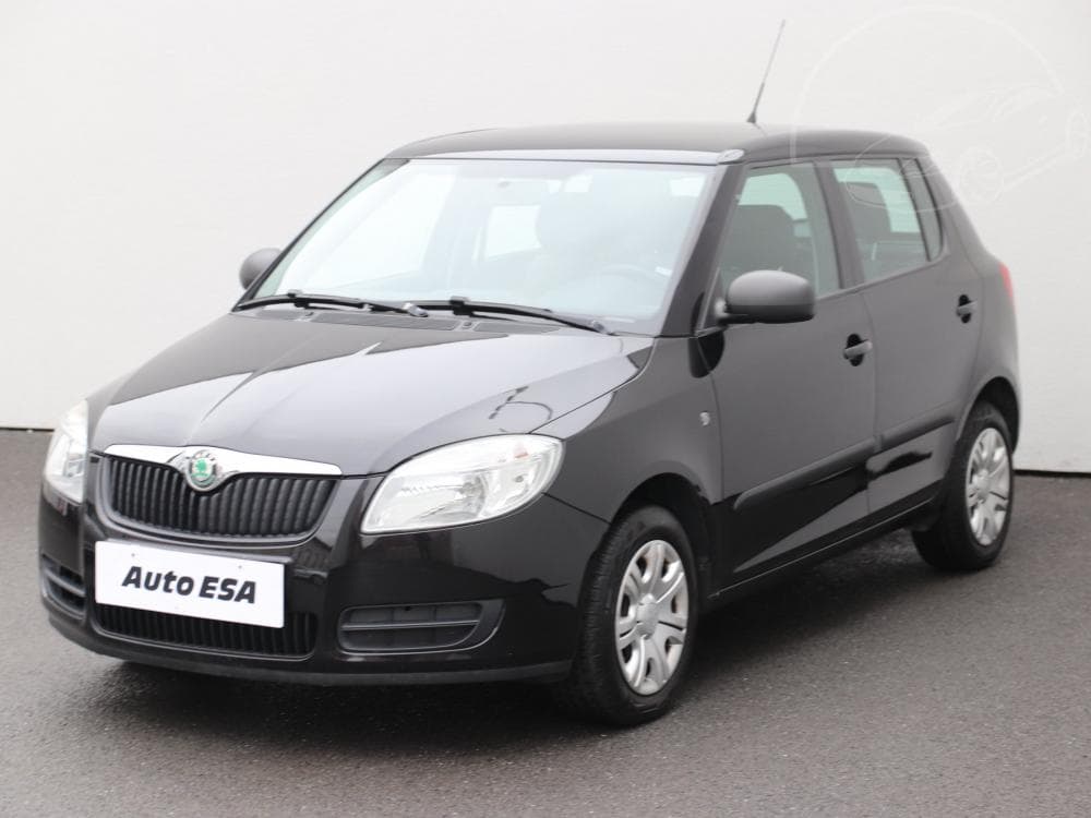 2010 Škoda FABIA - 3
