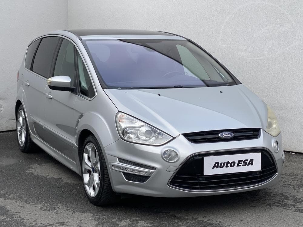 Ford S-Max 2.0 TDCi