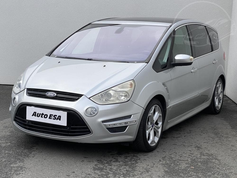2013 Ford S-Max - 3