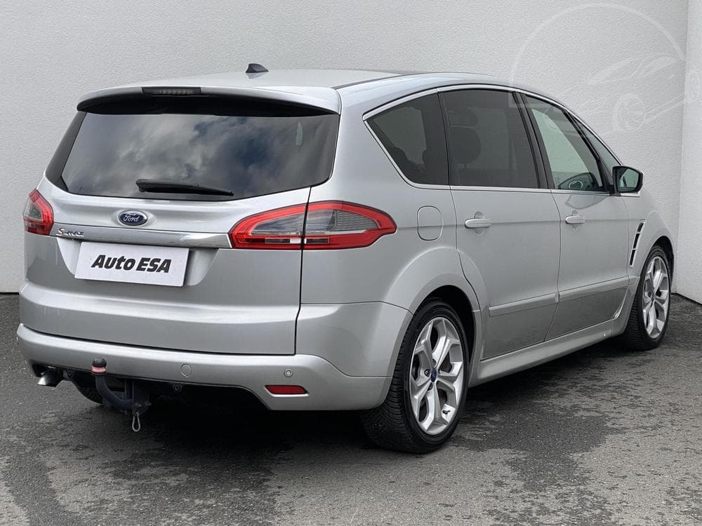 2013 Ford S-Max - 4
