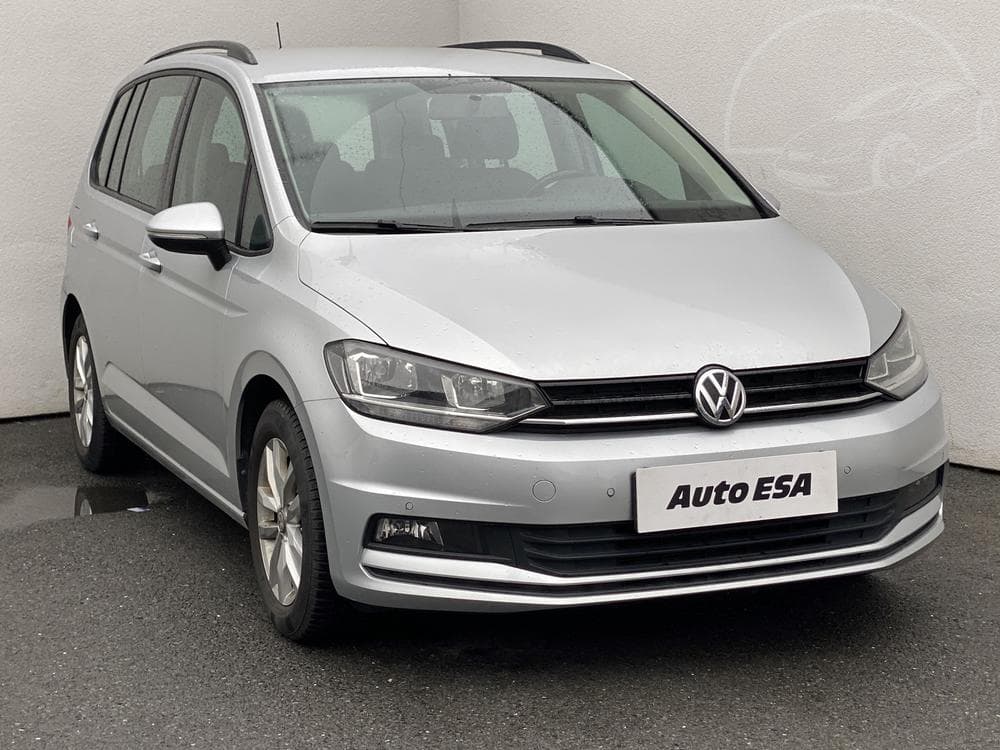 Volkswagen Touran 1.6 TDi