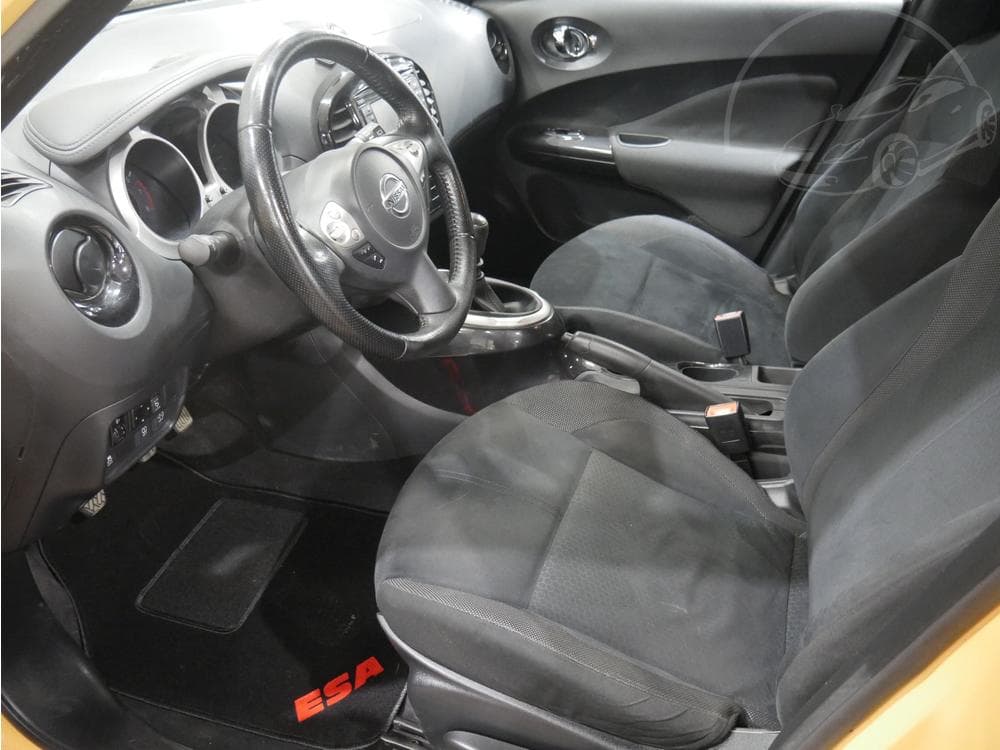 2015 Nissan JUKE - 10