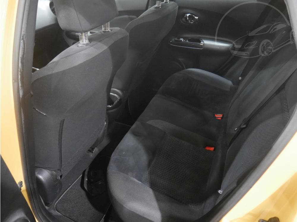 2015 Nissan JUKE - 11
