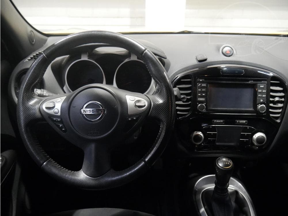 2015 Nissan JUKE - 16