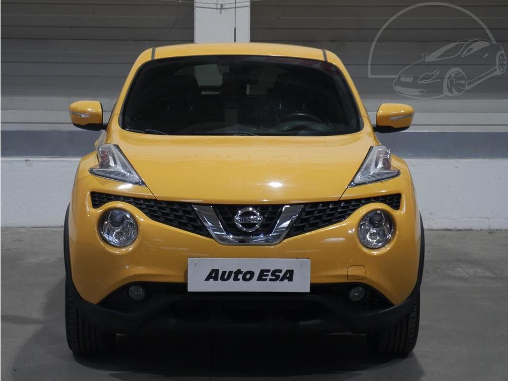 2015 Nissan JUKE - 2