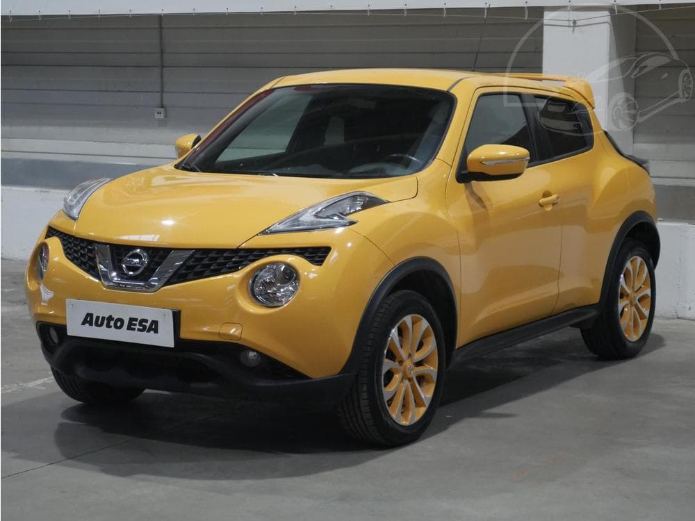 2015 Nissan JUKE - 3